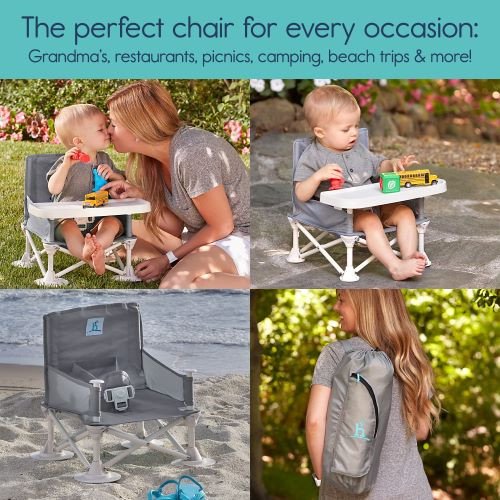 Foldable Travel Booster Chair rental in Raleigh, NC