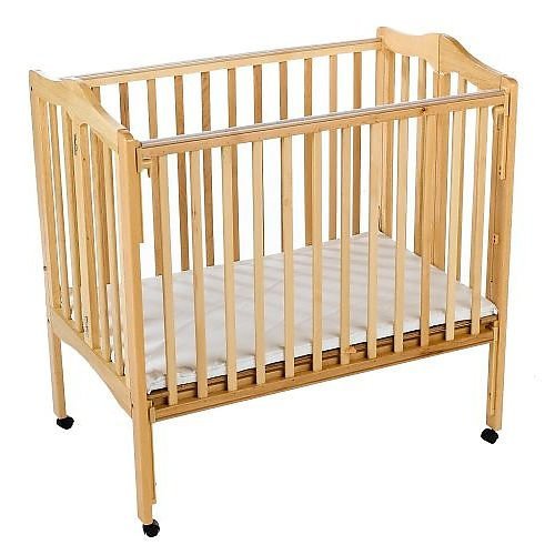 Portable Crib rental in Seattle, WA