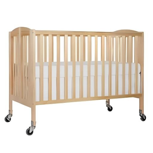 Dream On Me Folding Full Size Crib rental in Raleigh, NC