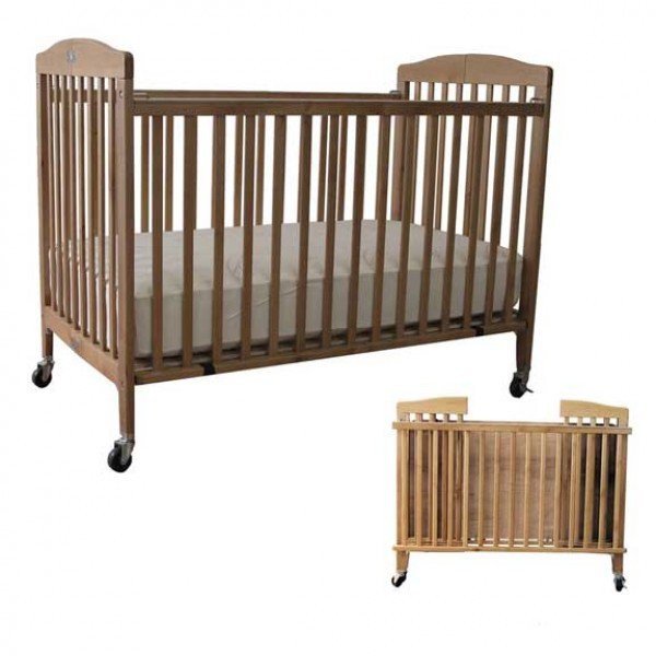Crib W/ Organic Linens rental in Big Bear