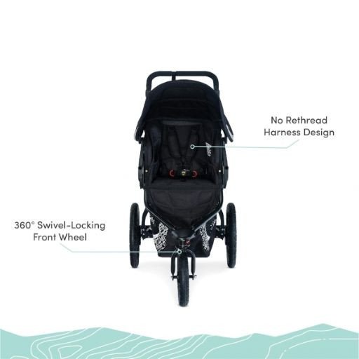 Bob Jogging Stroller rental in Chicago, IL