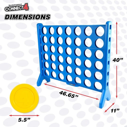 Giant Connect 4 rental in San Francisco, CA