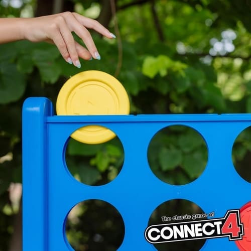 Giant Connect 4 rental in San Francisco, CA
