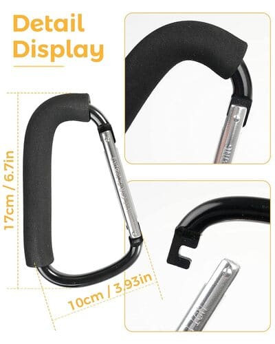 Giant Stroller & Wagon Hook rental in San Diego, CA 