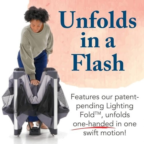 Gladly Family Merritt Portable Playard rental in Connecticut