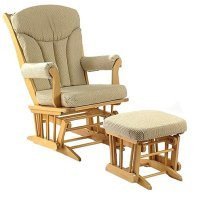 Glider W/ Ottoman rental in Maryland
