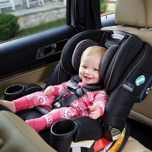 Graco 4Ever DLX 4-in-1 Toddler Car Seat rental in San Diego, CA 