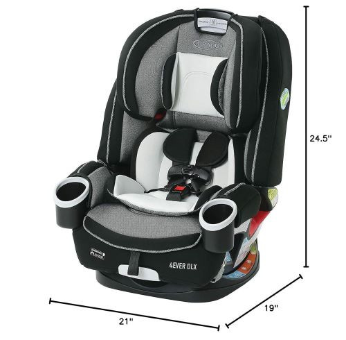 Graco 4Ever DLX 4-in-1 Toddler Car Seat rental in San Diego, CA 