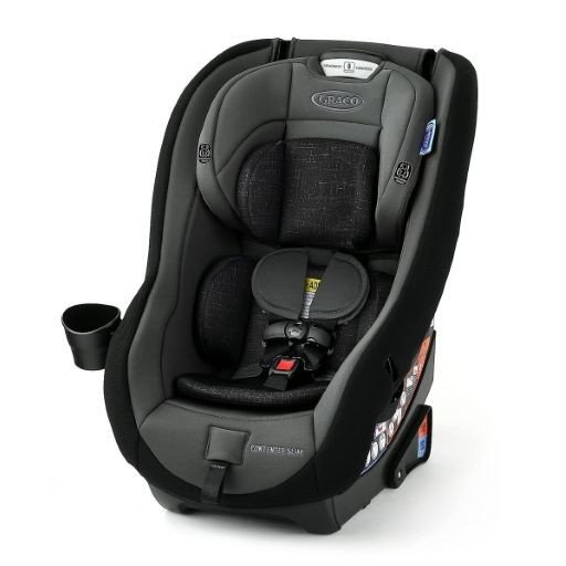Contender Slim Convertible Car Seat, West Point rental in Chicago, IL