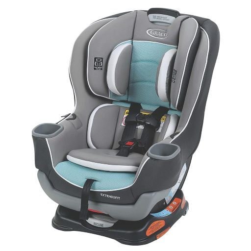 Graco Extend2Fit Convertible Car Seat rental in St. Petersburg-Clearwater