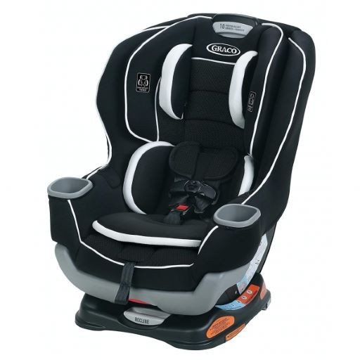 Extend2Fit Convertible Car Seat by Graco  rental in San Antonio