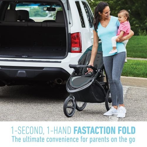Graco FastAction Jogger LX Stroller rental in Orlando, FL