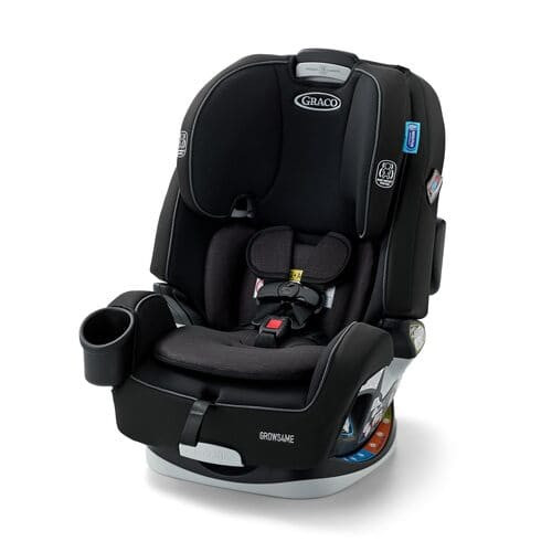 Graco Grows4Me 4 in 1 All in One Car Seat rental in Connecticut