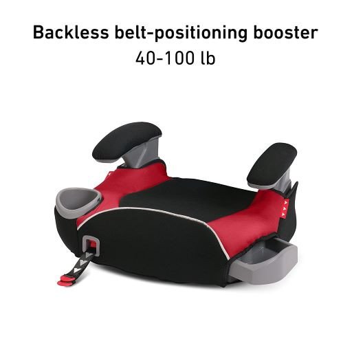 Highback Booster Car Seat  rental in St. Thomas - U.S. Virgin Islands