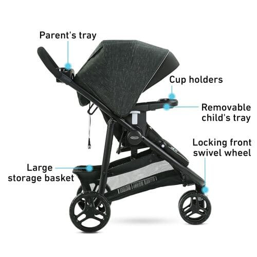 Graco Modes 3 Lite DLX Stroller rental in Flagstaff Arizona