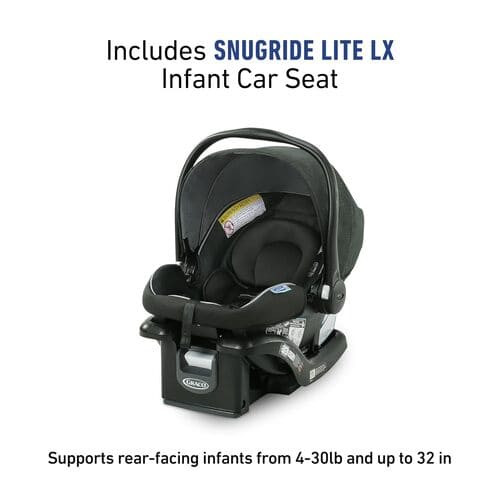 Graco Modes 3 Essentials LX Travel System rental in Flagstaff Arizona