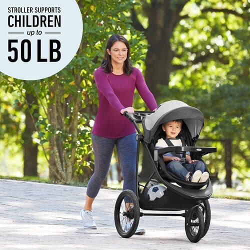 Graco Modes Jogger SE Jogging Stroller rental in Delaware