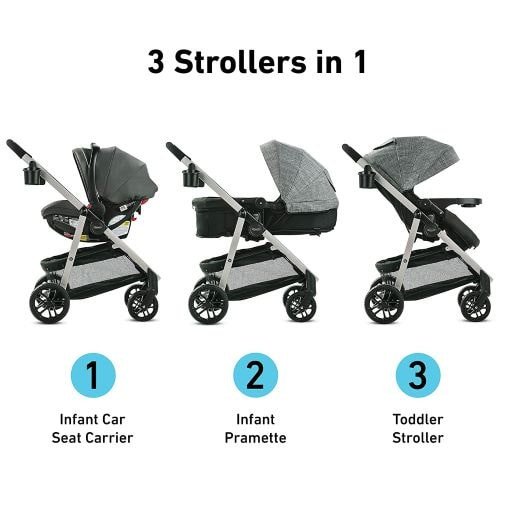 Graco Modes Pramette Stroller rental in St. Petersburg-Clearwater