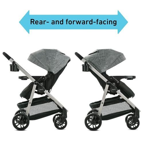 Graco Modes Pramette Stroller rental in St. Petersburg-Clearwater
