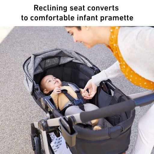 Graco Modes Pramette Stroller rental in St. Petersburg-Clearwater