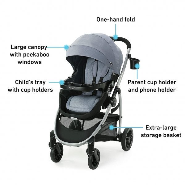 Graco Modes Baby Stroller rental in Pensacola, FL