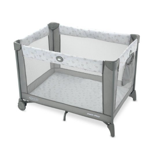 SlumberPod + Playard Set rental in Nashville