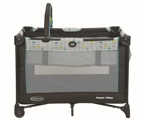 Pack N Play Riser/ Changer rental in Anaheim - Disneyland