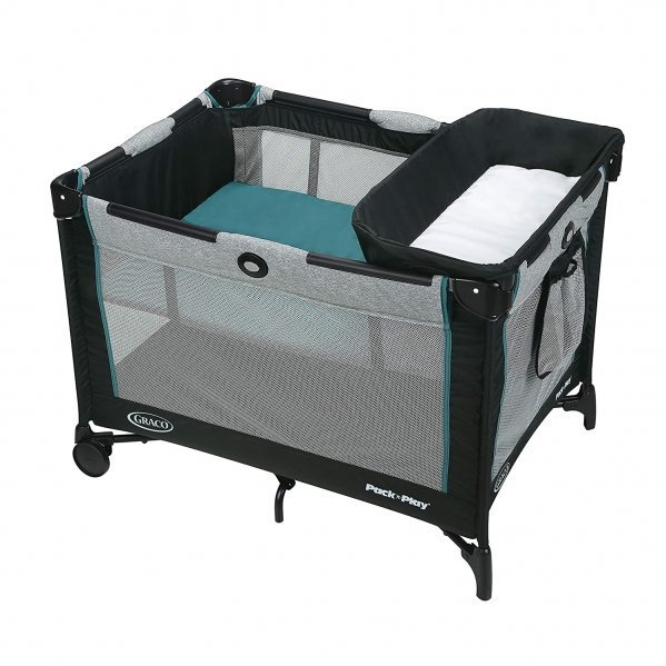 Pack 'n Play Playard w/ Changer rental in St. Petersburg-Clearwater