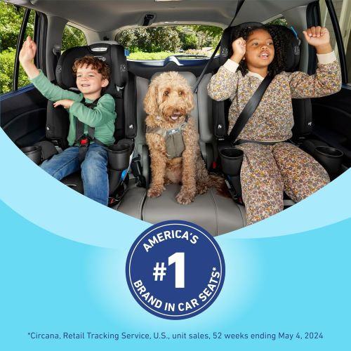 Graco SlimFit 3 in 1 Convertible  Car Seat  rental in San Diego, CA 