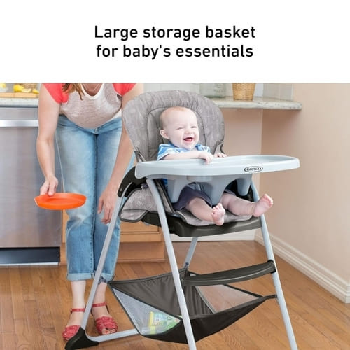 Graco Slim Snacker High Chair rental in Delaware