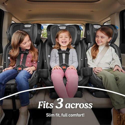 Graco SlimFit3 LX 3-in-1 Convertible Car Seat rental in Richmond, VA