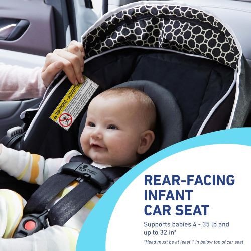 Graco SnugRide Infant Car Seat rental in Tacoma, WA