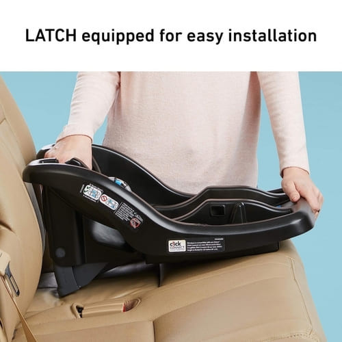 Graco SnugRide 35 Lite Infant Car Seat Base rental in San Francisco, CA