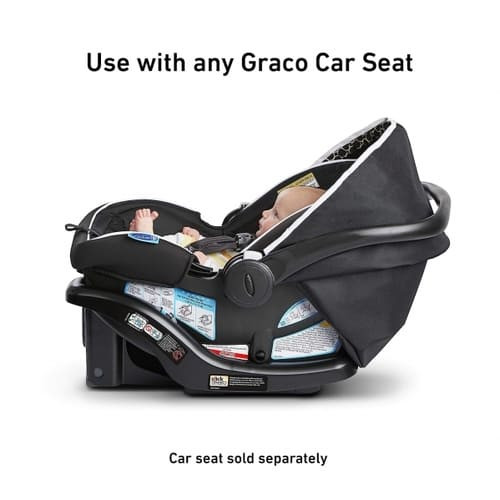 Graco SnugRide 35 Lite Infant Car Seat Base rental in San Francisco, CA