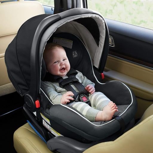 Graco SnugRide 35 Lite LX Infant Car Seat rental in New Jersey