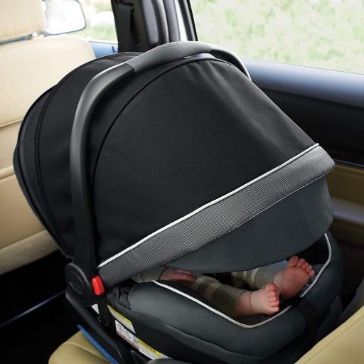 Snugride 35 platinum store infant car seat