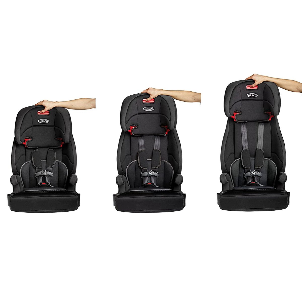 Graco Tranzitions 3 in 1 Booster Seat rental in Panama City Beach Florida