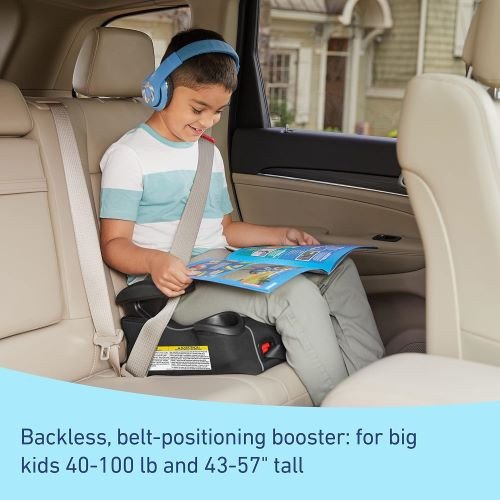 thumbnail image 2 of Bubblebum Inflatable Backless Booster Car Seat Bubblebum - - Ireland 2 of 14