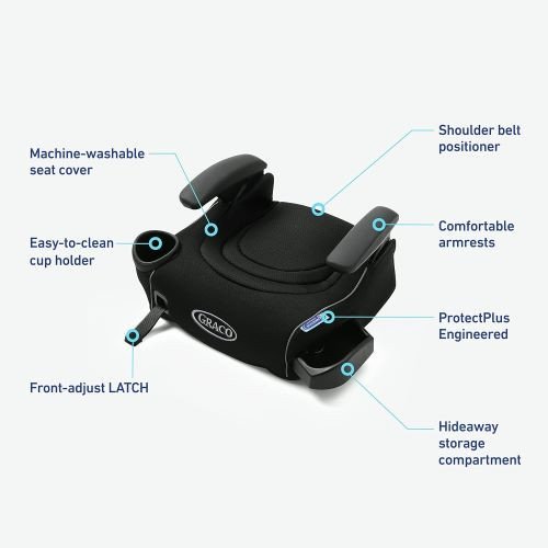 Backless Booster Car Seat rental in Orlando, FL