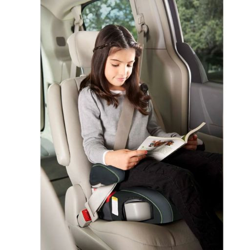 Graco Backless Turbobooster Booster Car Seat rental in San Diego, CA 