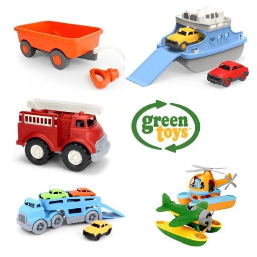 Green Toys rental in San Antonio
