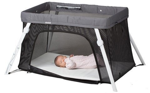 Guava Lotus Travel Crib rental in New Jersey