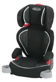Highback booster/ no harness rental in Los Angeles 