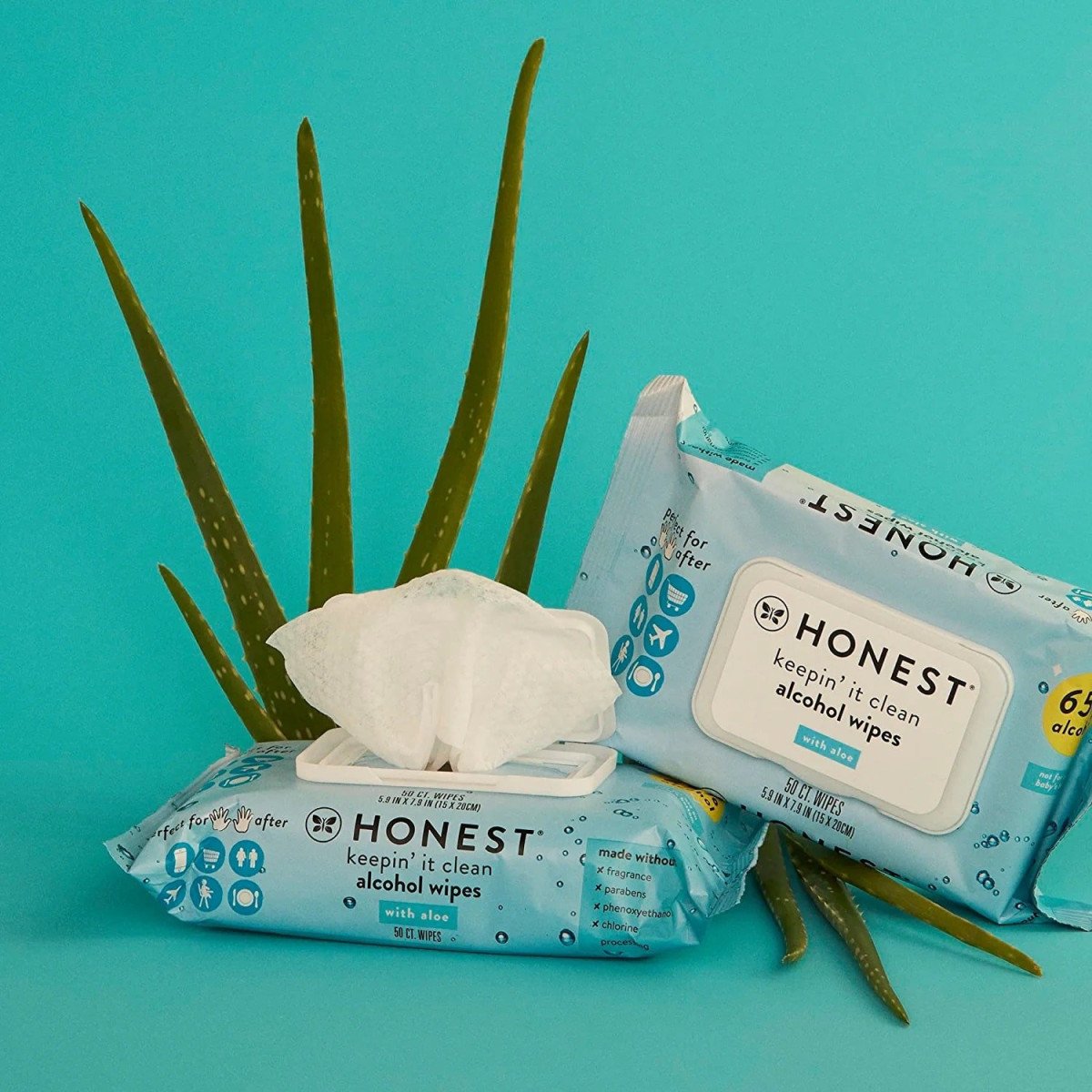 Alcohol Sanitizing Wipes rental in St. Thomas - U.S. Virgin Islands
