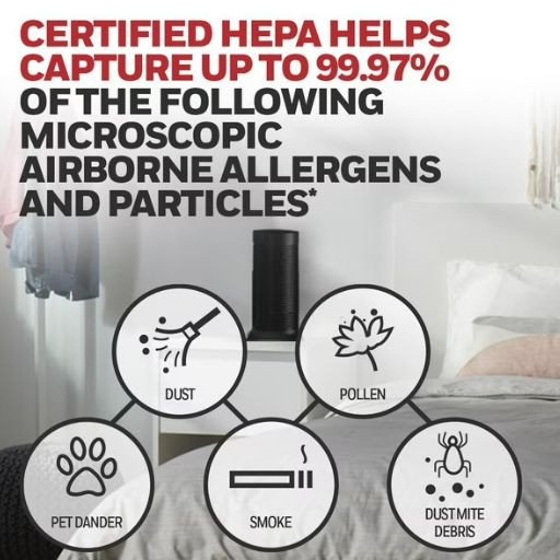 Honeywell Air Purifier rental in Orange County, CA