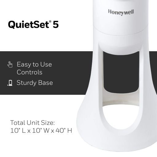 Honeywell Tower Fan Whole Room rental in San Antonio
