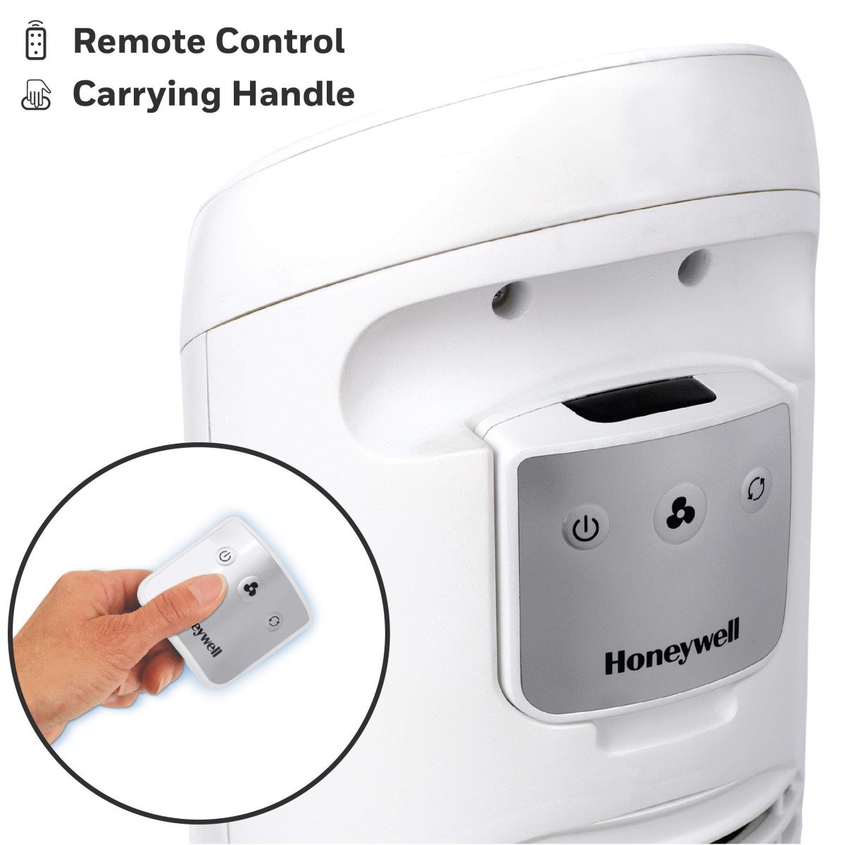 Honeywell Tower Fan Whole Room rental in San Antonio