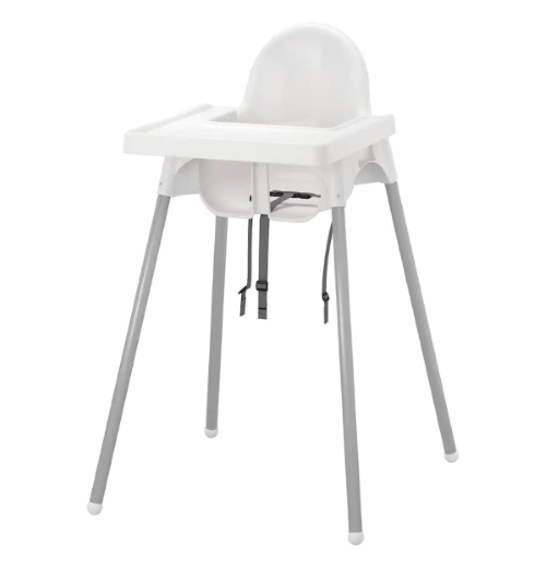 Twin Crib, HighChair & Toy Bundle rental in Delaware