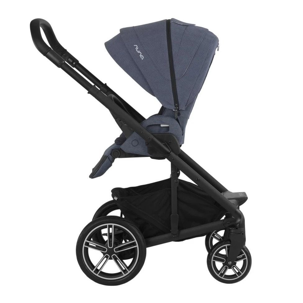 Nuna mixx blue cheap