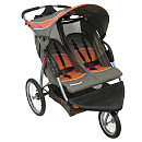 Double Jogger Stroller rental in Boston, MA
